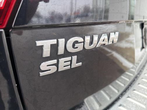 2018 Volkswagen Tiguan 2.0T SEL