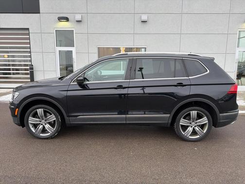2018 Volkswagen Tiguan 2.0T SEL