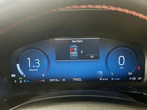 2023 Ford Escape ST-Line Select