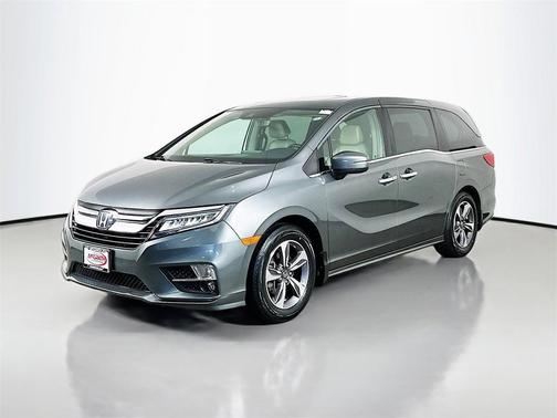 2018 Honda Odyssey Touring