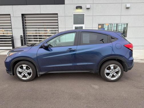 2016 Honda HR-V EX