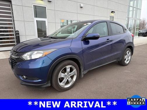 2016 Honda HR-V EX