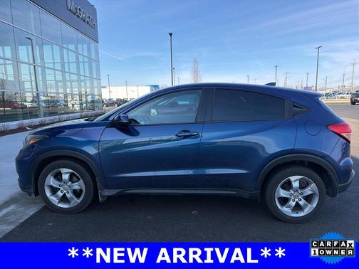 2016 Honda HR-V EX