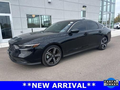 2025 Honda Accord Hybrid Base