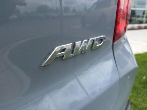Sonic Gray Pearl 2023 Honda Passport AWD EX-L