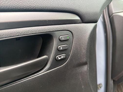 Sonic Gray Pearl 2023 Honda Passport AWD EX-L
