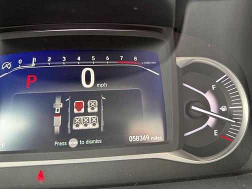 Sonic Gray Pearl 2023 Honda Passport AWD EX-L