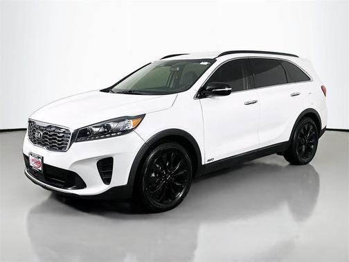 2020 Kia Sorento S