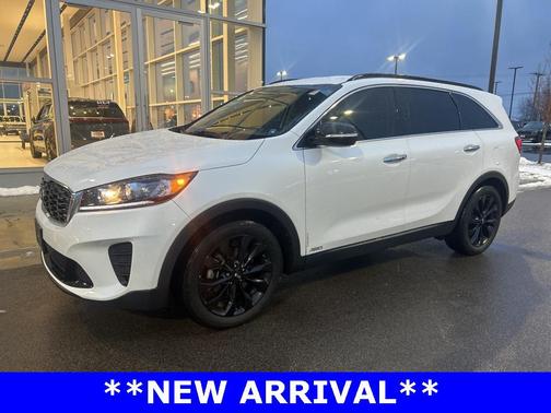 2020 Kia Sorento S