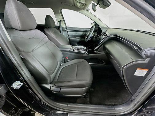 Phantom Black 2022 Hyundai TUCSON Hybrid Blue