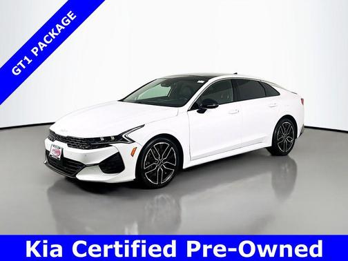 2023 Kia K5 GT