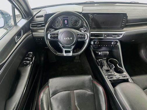 2023 Kia K5 GT