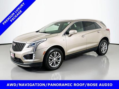 2022 Cadillac XT5 Premium Luxury