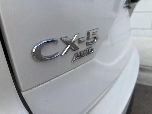 2022 Mazda CX-5 2.5 S