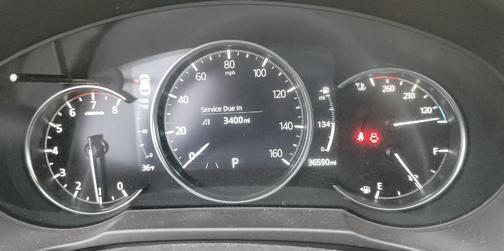 Snowflake White Pearl Mica 2022 Mazda CX-5 2.5 S