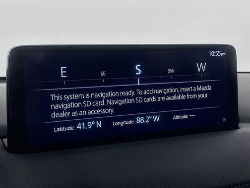 Snowflake White Pearl Mica 2022 Mazda CX-5 2.5 S