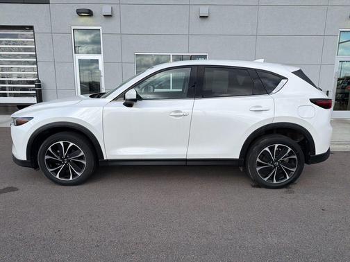 2022 Mazda CX-5 2.5 S