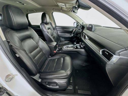 Snowflake White Pearl Mica 2022 Mazda CX-5 2.5 S