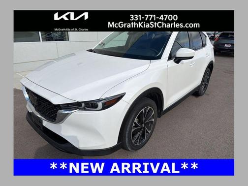 2022 Mazda CX-5 2.5 S