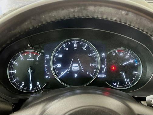 Snowflake White Pearl Mica 2022 Mazda CX-5 2.5 S