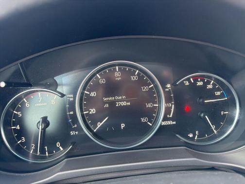 2022 Mazda CX-5 2.5 S