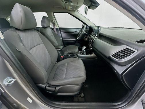 Steel Gray 2023 Kia Seltos LX