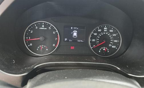 Steel Gray 2023 Kia Seltos LX