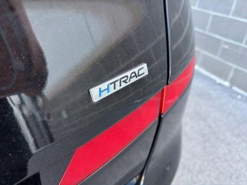 Black Noir Pearl 2020 Hyundai TUCSON SE