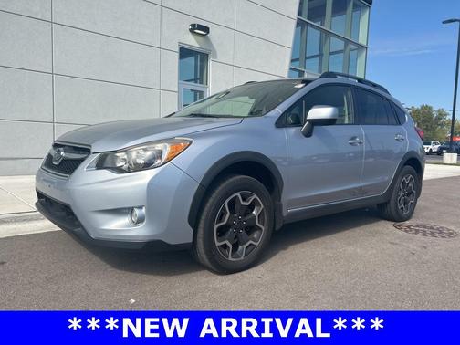 2014 Subaru XV Crosstrek 2.0i Limited