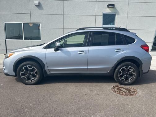 2014 Subaru XV Crosstrek 2.0i Limited