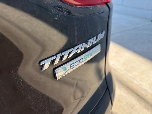 2016 Ford Escape Titanium