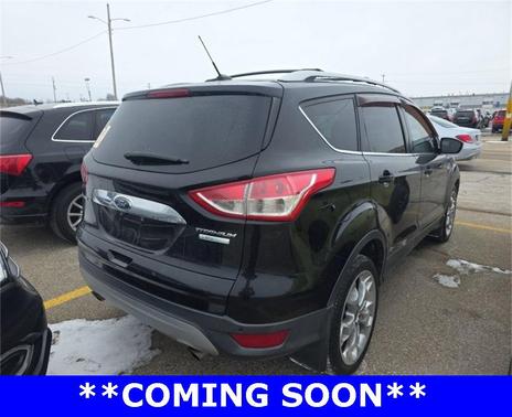 2016 Ford Escape Titanium
