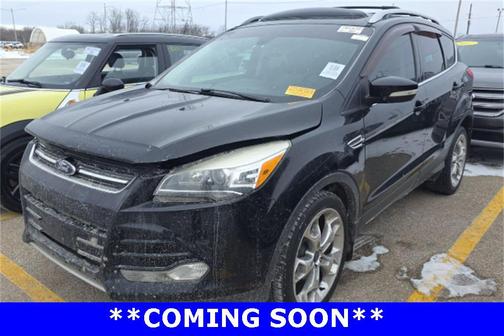 2016 Ford Escape Titanium
