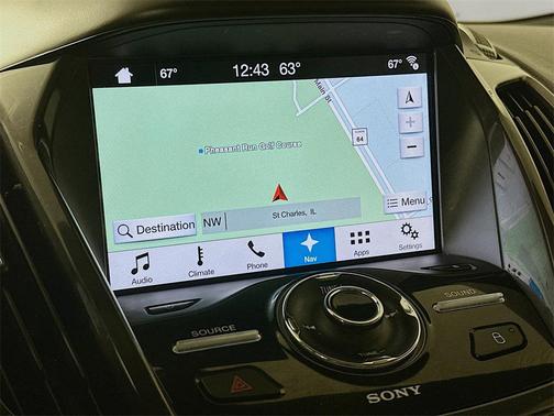 2016 Ford Escape Titanium