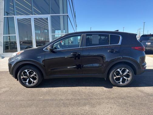 2021 Kia Sportage LX