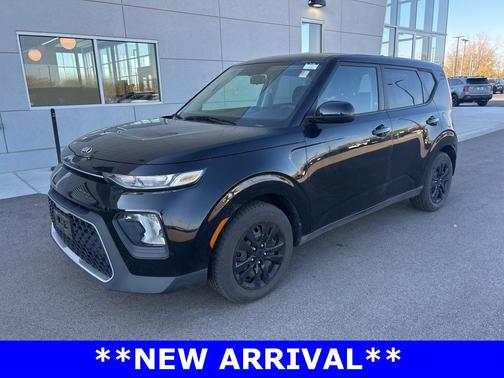 2021 Kia Soul LX