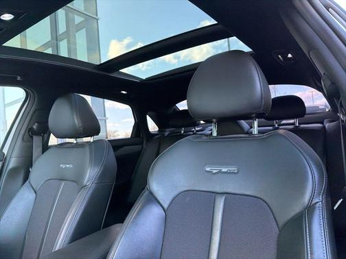 Glacial White Pearl 2021 Kia K5 GT-Line