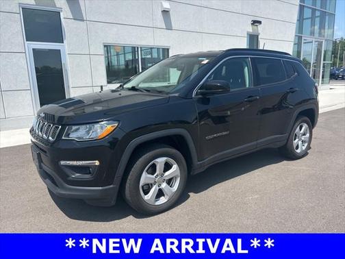 2019 Jeep Compass Latitude