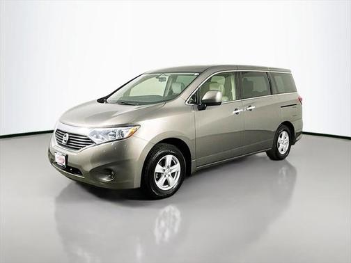2015 Nissan Quest SV