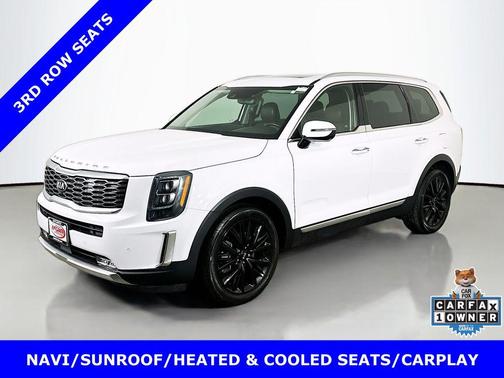 2021 Kia Telluride SX