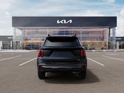 Panthera Metal 2026 Kia Sorento EX