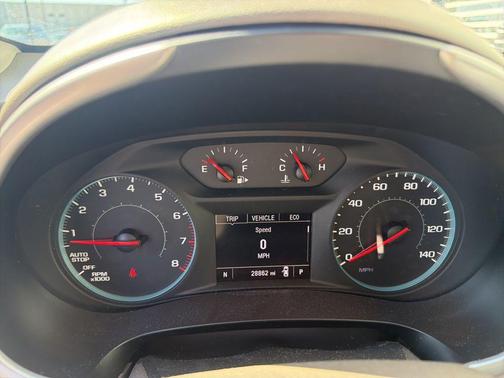 Silver Ice Metallic 2022 Chevrolet Malibu 1LS