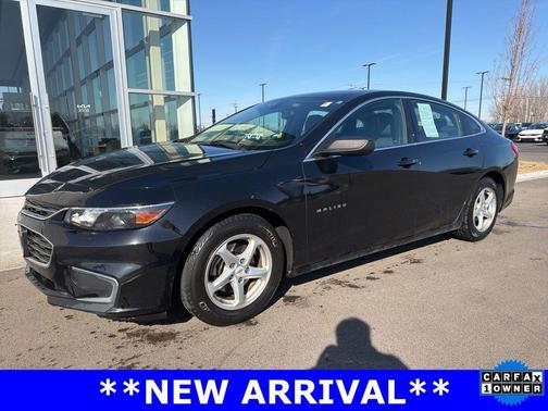 2017 Chevrolet Malibu 1LS