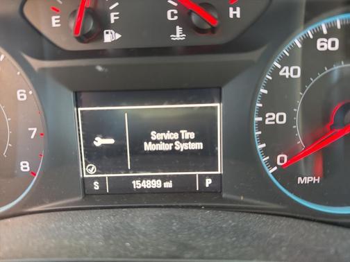 2017 Chevrolet Malibu 1LS