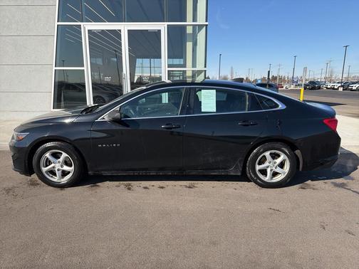 2017 Chevrolet Malibu 1LS