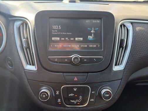 2017 Chevrolet Malibu 1LS