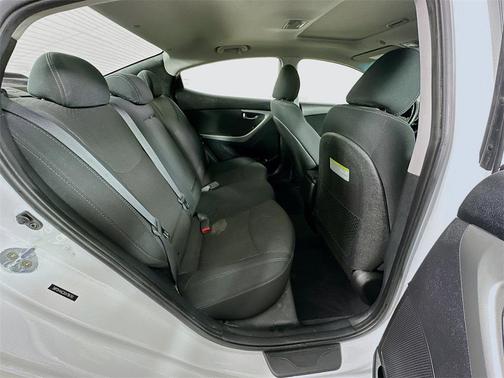 2016 Hyundai ELANTRA Value Edition