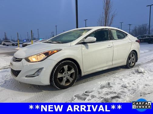 2016 Hyundai ELANTRA Value Edition