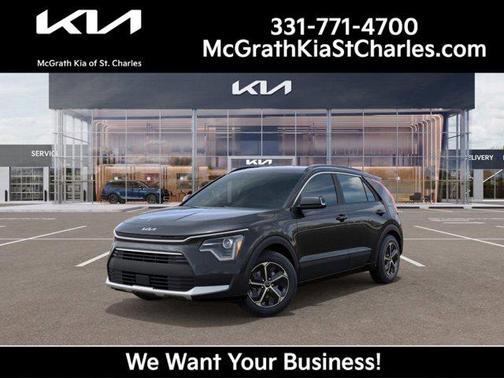 2025 Kia Niro EX