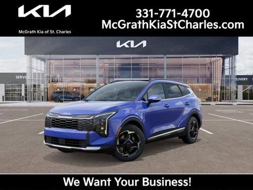 2026 Kia Sportage EX
